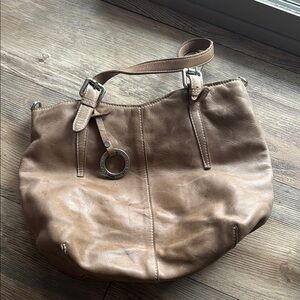 Carlo Cecchini Roma Leather Bag
